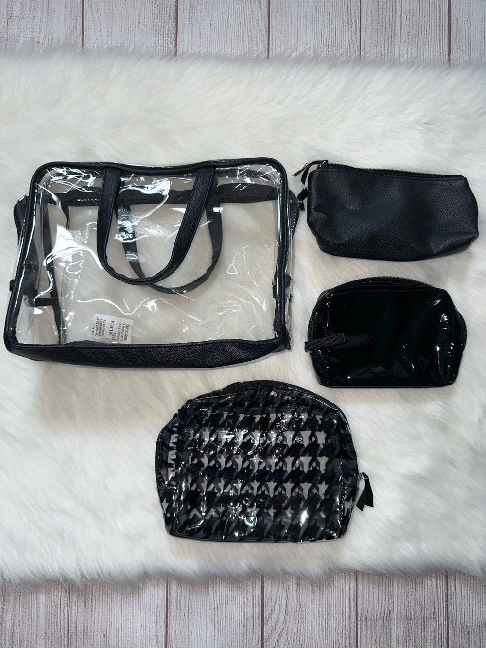 Travel Cosmetic Set